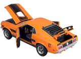 Maisto 1970 Ford Mustang Mach 1 1:18 Model