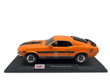 Maisto 1970 Ford Mustang Mach 1 1:18 Model