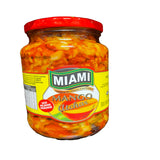 Miami Mango Atchar 400g Mild