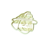 Hubbe Cookie Cutter - Paw Patrol Marshal