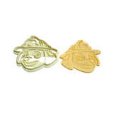 Hubbe Cookie Cutter - Paw Patrol Marshal
