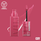 Maybelline Vinyl Liquid Lipstick - 3 Pack