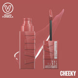 Maybelline Vinyl Liquid Lipstick - 3 Pack
