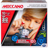 Meccano Quick Builds Set 1 - 19604