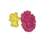 Hubbe Cookie Cutter - Baby Mickey Mouse