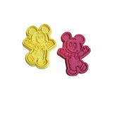 Hubbe Cookie Cutter - Baby Mickey Mouse