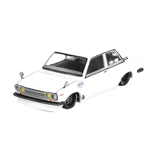 Mini GT Kaidoo House Datsun 510 Street Nismo V2 KHMG122 1:64 Model