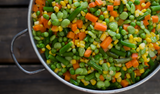 Koo Mixed Vegetables In Brine - 410g Can