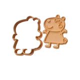 Cookie Cutter - Peppa Pig
