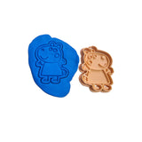 Cookie Cutter - Peppa Pig