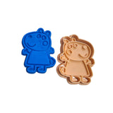 Cookie Cutter - Peppa Pig