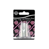 PME Jem Nozzle - Large Petal / Ruffle Number 116