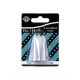 PME JEM Nozzle - 5 Line / Dot Large Tube #134
