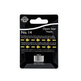 PME JEM Nozzle - Open Star #14