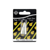 PME JEM Nozzle - Open Star 17