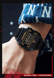 OLEVS Men's Multifunctional Smart Sports Electronic Watch