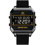 OLEVS Men's Multifunctional Smart Sports Electronic Watch