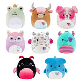 Original Squishmallows Plush Love Collection - 8 Pack