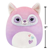 Original Squishmallows Plush Love Collection - 8 Pack
