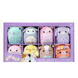 Original Squishmallows Plush Spring Critters Collection - 8 Pack