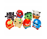 Original Squishmallows Disney 100 Cuutopia Marvel  - 8 Pack