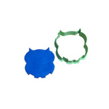 Hubbe Cookie Cutter - Owl Large