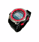 Polit Mens Digital Watch In Tin CW-0029