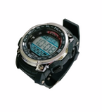 Polit Mens Digital Watch In Tin CW-0029