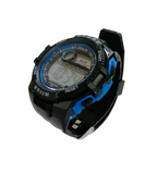 Polit Mens Digital Watch In Tin CW-0029