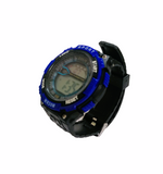 Polit Mens Digital Watch In Tin CW-0029