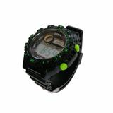 Polit Mens Digital Watch In Tin CW-0029