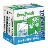 Parmalat- Everfresh UHT 1l x 6  Milk