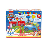 Paw Patrol Pup Tastic Vehicle Dough Playset