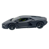 Maisto Lamborghini Lambo V12 Vision Gran Turismo Silver 1:18 Model
