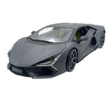 Maisto Lamborghini Lambo V12 Vision Gran Turismo Silver 1:18 Model