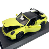 Maisto Porsche 911 Targa 4 GTS 1:18 Model
