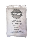 Sprogley Ultra Fine Cat Litter 10kg