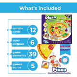 Pic N Mix Pizza Educational Game