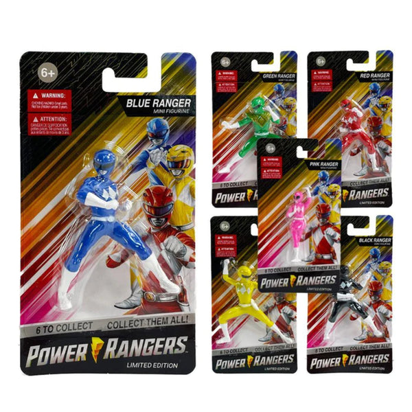 Power Rangers Limited Edition 2.5