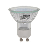 Radiant - PAR16 CLOSED GU10 50W 2000H BLISTER PACK
