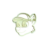 Hubbe Cookie Cutter - Paw Patrol Rocky
