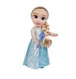 Frozen My Singing & Styling Elsa Doll