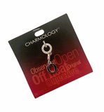 Charmology Silver Letter Clip On Charm