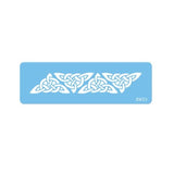 JEM Stencil - Celtic Frieze (162 x 28mm / 6.3 x 1.1”)
