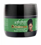 SNF: BCO Braid & Twist Wax Gel 125ml