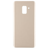 Samsung Galaxy A8+ 2018 Battery Back Cover | Gold