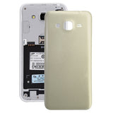 Samsung Galaxy J3 2016 Battery Back Cover | Gold