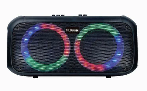 Telefunken Hip Hop Speaker