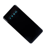 Samsung Galaxy S10 Battery Back Cover | Prism Black