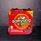 Samyang Authentic Ramen Instant Noodle 5 Pack